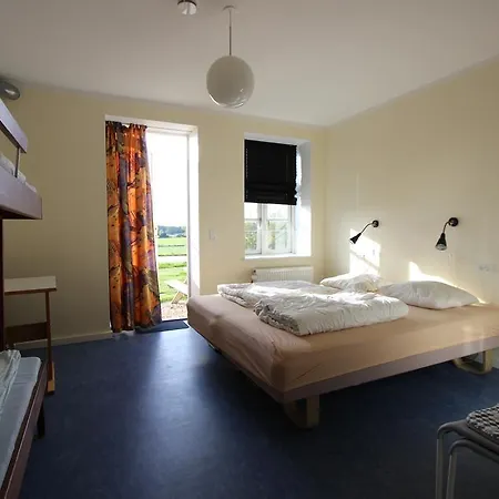 Bed & Breakfast Boeslunde Camping 3*
