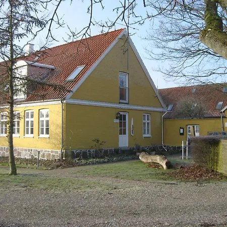 Bed & Breakfast Boeslunde Camping Boeslunde