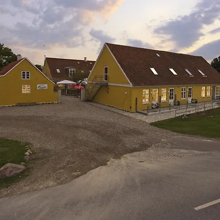 Boeslunde Camping Bed & Breakfast