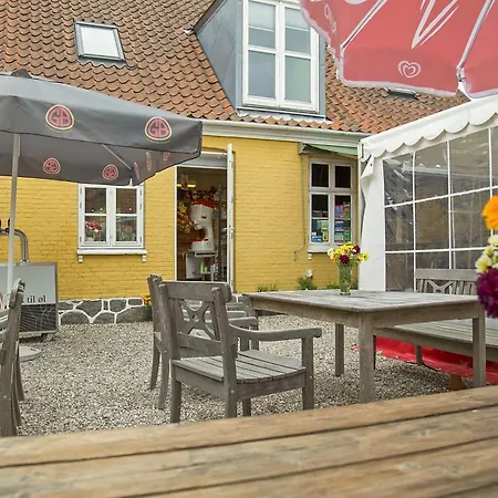 Boeslunde Camping 3* Boeslunde