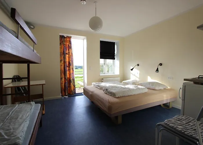 Bed & Breakfast Boeslunde Bed&Breakfast 3*